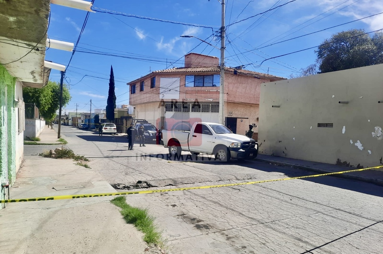 Matan a hombre de la tercera edad en colonia Industrial – Area Informativa