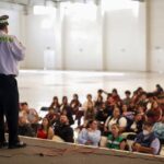 CONCIENTIZAN A JÓVENES SOBRE LA CULTURA VIAL