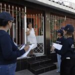 INTERVIENEN LA COLONIA MINERA CON EL PROGRAMA “JUNTOS TE ATENDEMOS”