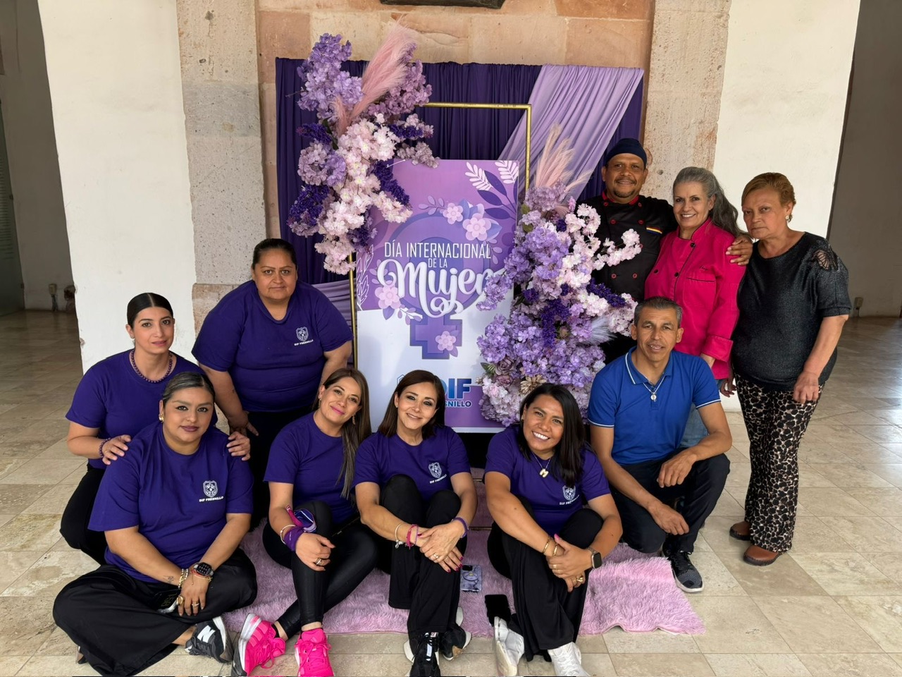 REALIZAN JORNADA DE ACTIVIDADES EN EL MARCO DEL DÍA DE LA MUJER – Area ...