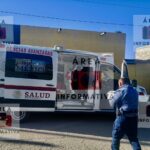 Abandonan a un bebé recién nacido en Rancho Grande; Policías lo rescatan