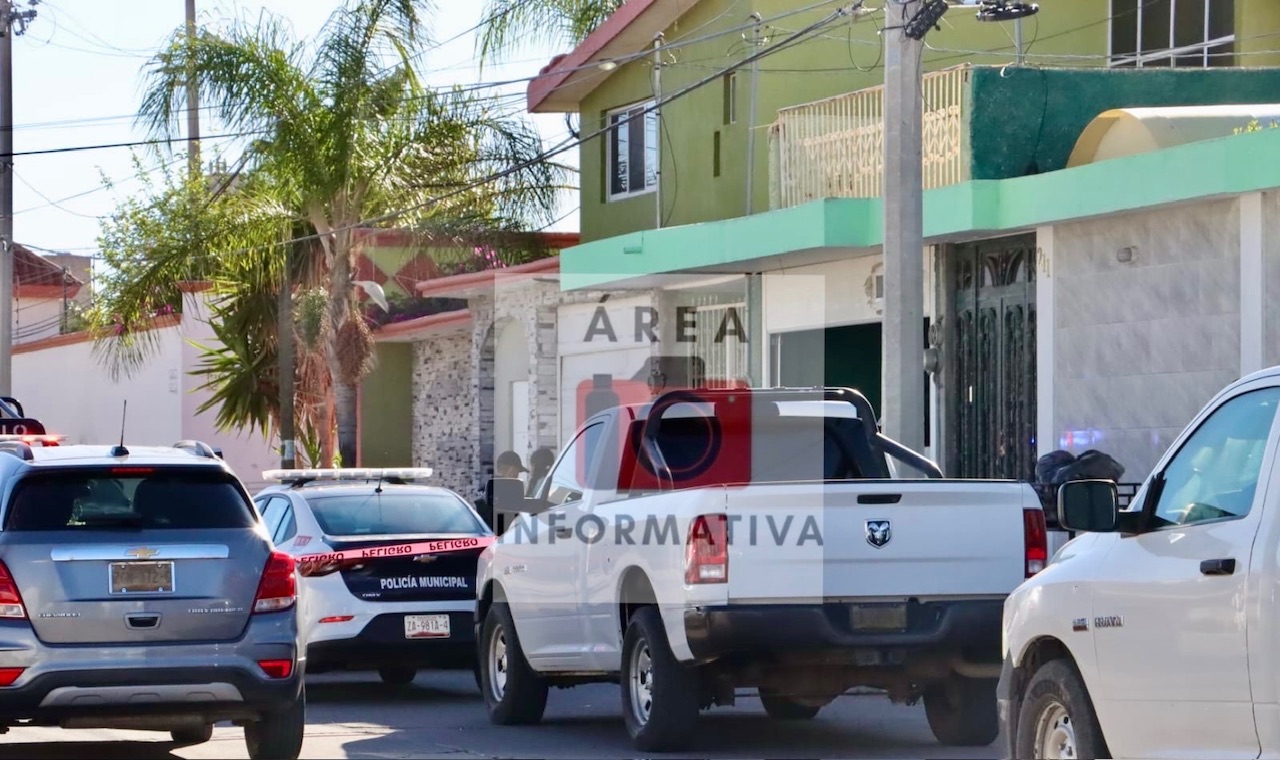 Encuentran a hombre muerto en el interior de su casa – Area Informativa