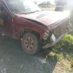 Moviliza ​Accidente vial en la Carretera Federal 54 a Protección Civil de Villa de Cos