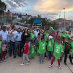 CARLOS PUENTE RECORRE GUADALUPE