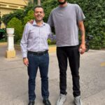 ZACATECAS BUSCA CONVERTIRSE EN EL CENTRO DE ALTO RENDIMIENTO DE MÉXICO: ULISES MEJÍA HARO