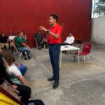 MOVIMIENTO CIUDADANO FORTALECE EL DIÁLOGO CON COMERCIANTES DE FRESNILLO Y REFRENDA SU COMPROMISO CON LAS CAUSAS CIUDADANAS