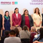 Gracias al diálogo y los consensos, se fortalece nuestro movimiento: Geovanna Bañuelos   