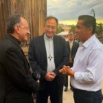 MONS. JOSEPH SPITERI, NUNCIO APOSTÓLICO EN MÉXICO, ES EL PUENTE DE UNIÓN ENTRE LA SANTA SEDE Y ZACATECAS: CARLOS PUENTE