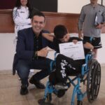 EL DEPORTE DEBE LLEGAR A TODOS LOS RINCONES DE ZACATECAS: ULISES MEJÍA HARO