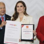Es momento de fortalecer la transformación y abrir una nueva etapa de unidad y esperanza para Zacatecas: Geovanna Bañuelos