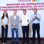 CARLOS PUENTE LLAMA A CONSTRUIR UN PUENTE A LA UNIDAD, A LA INDUSTRIALIZACIÓN Y LA ATRACCIÓN DE INVERSIONES EN ZACATECAS