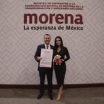 ULISES MEJÍA HARO VA POR LA COORDINACIÓN ESTATAL DE MORENA EN ZACATECAS
