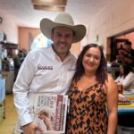 CON UNIDAD Y ORGANIZACIÓN, ULISES MEJÍA FORTALECE EL MOVIMIENTO EN ZACATECAS
