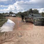 Riña familiar deja un muerto y un herido en Fresnillo