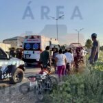 Choque deja al menos dos lesionados rumbo a la Estación San José