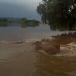 ADVIERTEN SOBRE RIESGO DE INUNDACIONES EN COMUNIDADES DE FRESNILLO