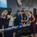 ACOMPAÑA JAVIER TORRES A GRADUADOS DE LA PREPA III DE LA UAZ