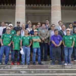 RECIBE JAVIER TORRES A LA SELECCIÓN FUTSAL DOWN EN FRESNILLO