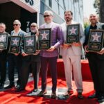 GRUPO INTOCABLE HACE HISTORIA AL RECIBIR SU ESTRELLA EN EL PASEO DE LA FAMA DE HOLLYWOOD