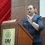 APRUEBA LXV LEGISLATURA DESIGNAR A LEONOR VARELA PARGA COMO ACREEDORA DE LA MEDALLA TOMÁS TORRES MERCADO AL MÉRITO JURÍDICO