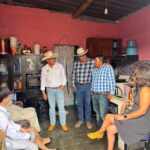 CARLOS PUENTE RECONOCE TRADICIONES QUE REFUERZAN LA UNIDAD Y LOS LAZOS COMUNITARIOS   