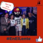 EN EL LENTE