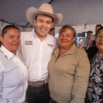 DESDE PINOS, ULISES MEJÍA FORTALECE LA ESPERANZA