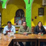 CARLOS PUENTE FORTALECE PRESENCIA TERRITORIAL EN OJOCALIENTE