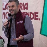 DPD REPORTA VENTAJA DE 16.4 PUNTOS PARA ULISES MEJÍA HARO EN ZACATECAS