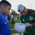 CONVIVEN FRESNILLENSES CON LA SELECCIÓN NACIONAL DE FUTSAL DOWN