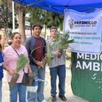 REALIZAN EN FRESNILLO DONACIÓN DE ÁRBOLES