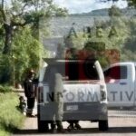 Localizan cadáver a la entrada a Buenavista de Trujillo
