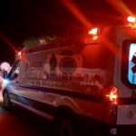 Vuelca camión que transportaba jornaleros en Fresnillo