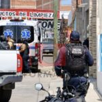 Hombre herido de bala moviliza a corporaciones; FGJE investiga los hechos
