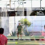 SE REALIZA CON ÉXITO EL TORNEO DE PÁDEL DE LA FERIA DE FRESNILLO 2026