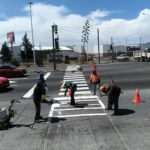 CONTRIBUYEN A LA MEJORA DE LA IMAGEN URBANA EN FRESNILLO