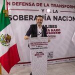 UNIDAD Y HONESTIDAD, EL CAMINO PARA FORTALECER A MORENA: ULISES MEJÍA HARO