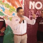 ULISES MEJÍA LLAMA A LA UNIDAD Y A CERRAR FILAS CON CLAUDIA SHEINBAUM