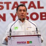 VOY A TRANSFORMAR ZACATECAS, NO PARTICIPARÉ EN UNA CATAFIXIA O SUBASTA: CARLOS PUENTE   