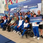 Historica participación de Fresnillo en el Encuentro Nacional de Deporte Adaptado