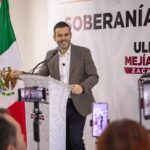 PROTEGER A NUESTRA NIÑEZ EN LA ERA DIGITAL, PRIORIDAD DE SHEINBAUM: ULISES MEJÍA