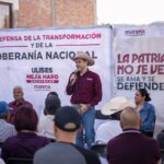 LORETO, REFERENTE DEL CAMPO ZACATECANO: ULISES MEJÍA