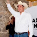 EL PROYECTO DE TRANSFORMACIÓN VERDE SIGUE SUMANDO LIDERAZGOS: CARLOS PUENTE