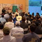 ULISES MEJÍA REFUERZA RECORRIDOS POR ZACATECAS EN LA RECTA FINAL DEL PROCESO