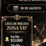 Costos excesivos  de bares para reservados en la Feria de Fresnillo