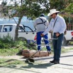 LLEGA EL PROGRAMA “JUNTOS TE ATENDEMOS” A LA ESTACIÓN SAN JOSÉ
