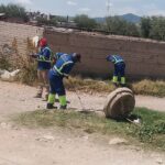 REALIZAN SONDEO DE DRENAJE EN DIVERSAS COLONIAS DE FRESNILLO