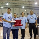 FESTEJAN EL XXXII ANIVERSARIO DEL CLUB DE AUTOS ANTIGUOS DE FRESNILLO (CAAFRES)