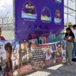 Exigen madres buscadoras no se minimicen espacios para visibilizar a los desaparecidos en la Feria