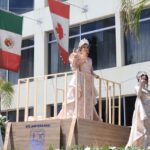 CONMEMORAN EL 472 ANIVERSARIO DE FRESNILLO CON TRADICIONAL DESFILE